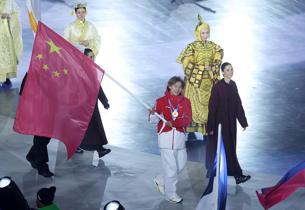 开云体育app下载-未来可期！米兰冬奥折射中国冰雪运动良好的发展趋势