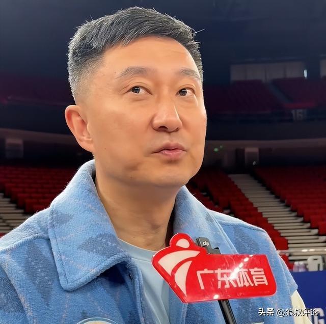 开云体育登录入口-杜锋：球队起伏很正常，崔永熙有一年多没打球恢复需要循序渐进