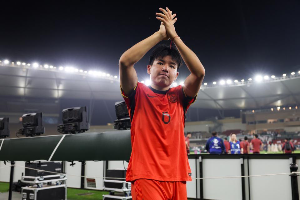 开云体育-曝U23两大核心入选国足！出战3月FIFA系列赛，徐彬直飞悉尼